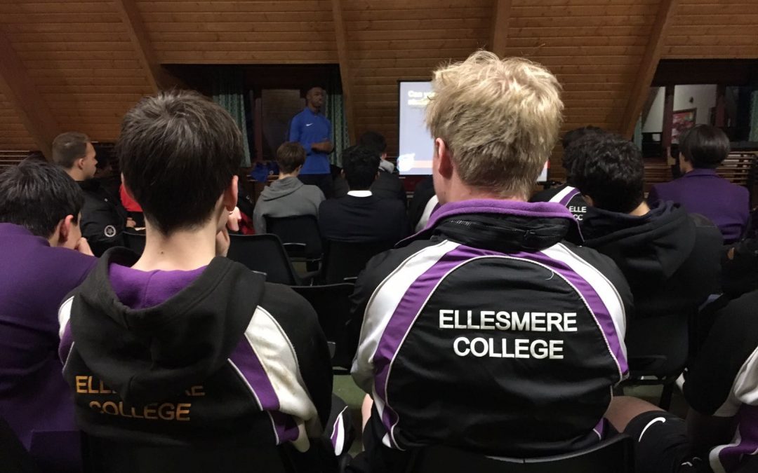 IHM Football Academy at Ellesmere College – Head Coach’s Report