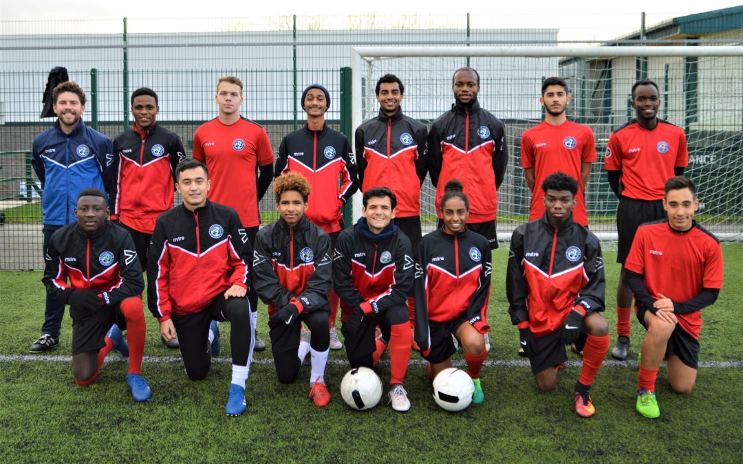 Three IHM Football Academy Players Get Great Trial Opportunities