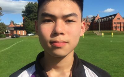 Vincent Cheung Player Profile