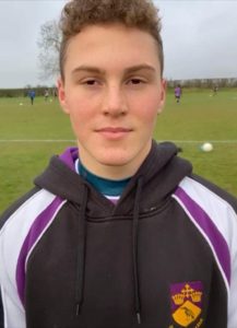 Leo Buckle Selected To Play For Shropshire County