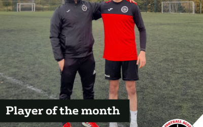Player of the Month – Arshia