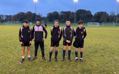 Ellesmere Players Win County trials