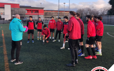 Coaching Masterclass by Manchester United ex-coach Mike Phelan