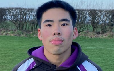 Sean Lai Named Player of the Month – February 2024